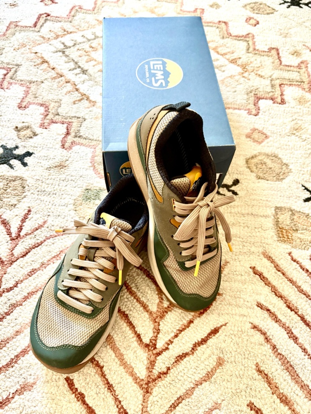 Lems Trail Blazer Juniper W9/M7.5
